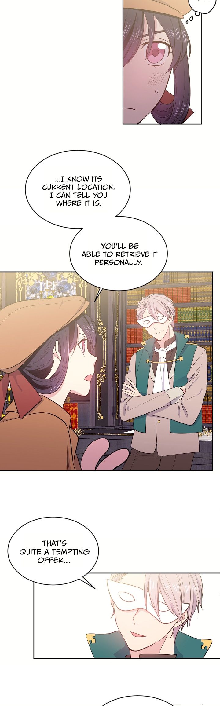 The Goal Is to Become a Gold Spoon so I Need to Be Completely Invulnerable chapter 6 - page 22