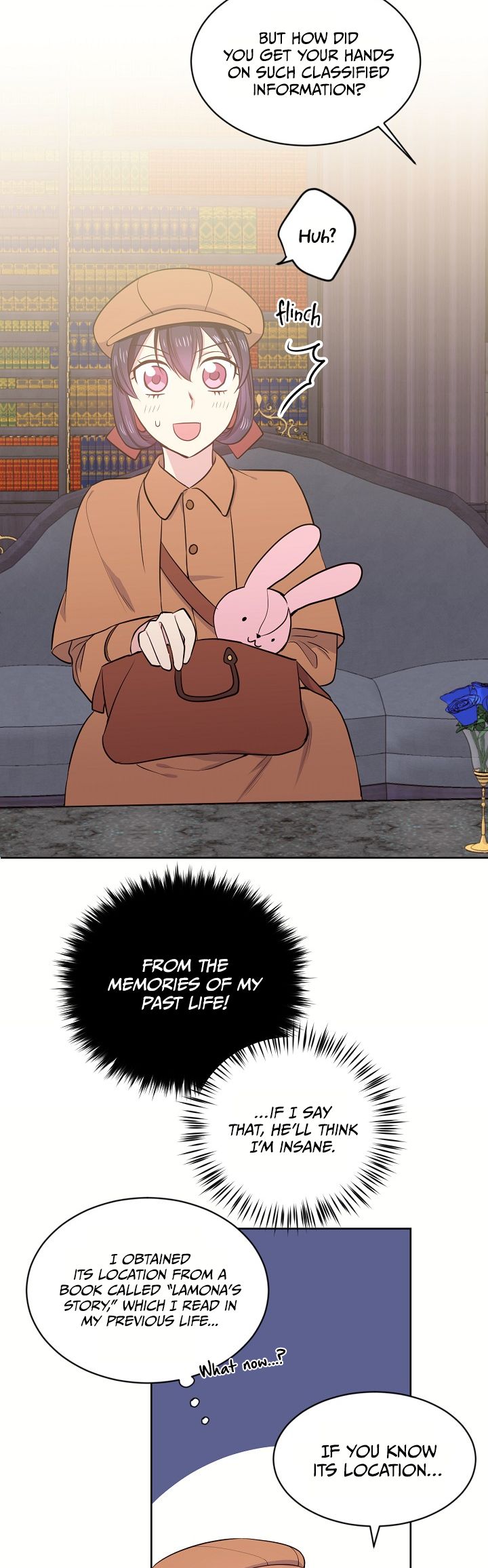 The Goal Is to Become a Gold Spoon so I Need to Be Completely Invulnerable chapter 6 - page 23