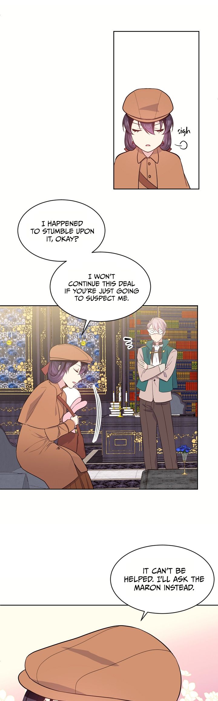 The Goal Is to Become a Gold Spoon so I Need to Be Completely Invulnerable chapter 6 - page 26
