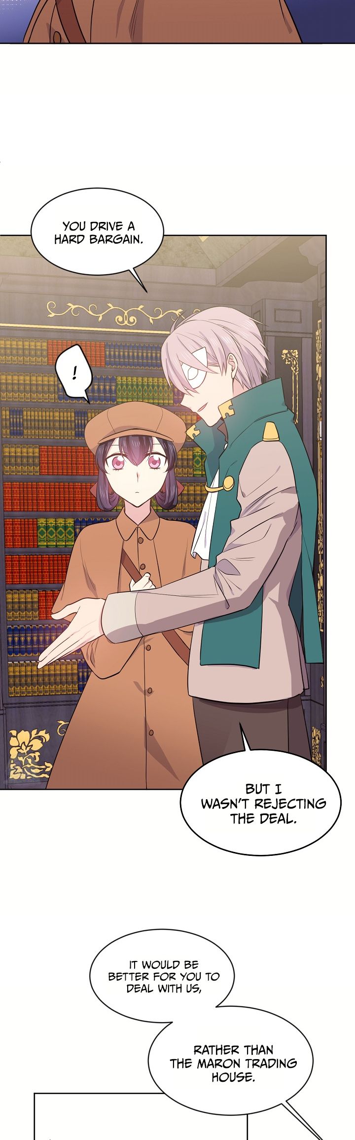 The Goal Is to Become a Gold Spoon so I Need to Be Completely Invulnerable chapter 6 - page 28