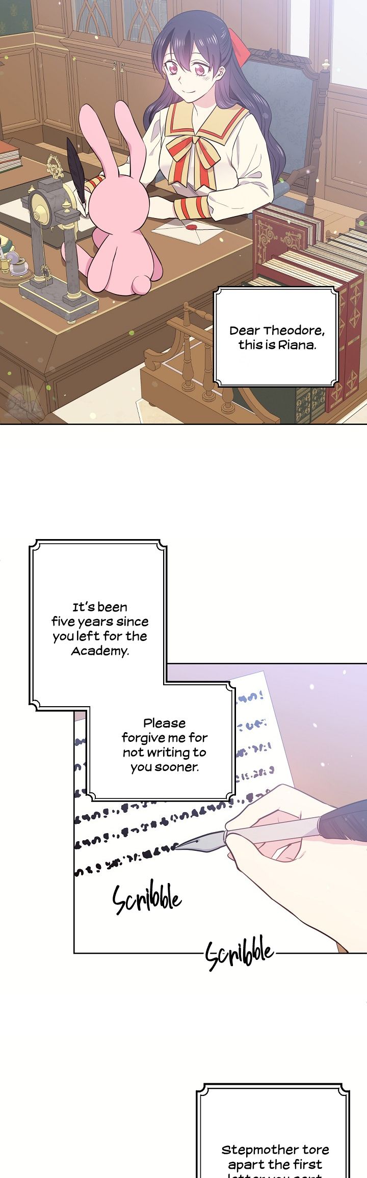 The Goal Is to Become a Gold Spoon so I Need to Be Completely Invulnerable chapter 6 - page 3