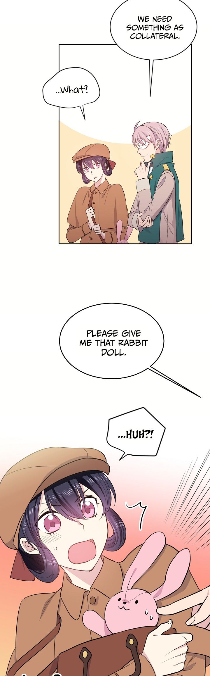 The Goal Is to Become a Gold Spoon so I Need to Be Completely Invulnerable chapter 6 - page 30
