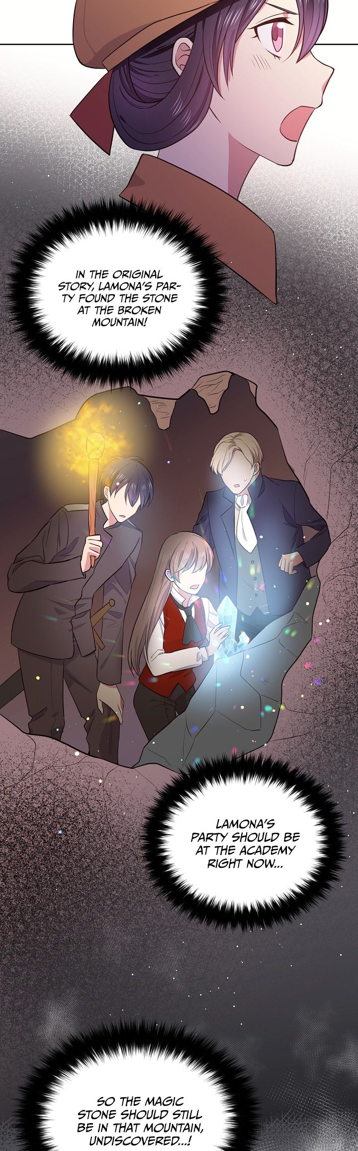 The Goal Is to Become a Gold Spoon so I Need to Be Completely Invulnerable chapter 6 - page 34
