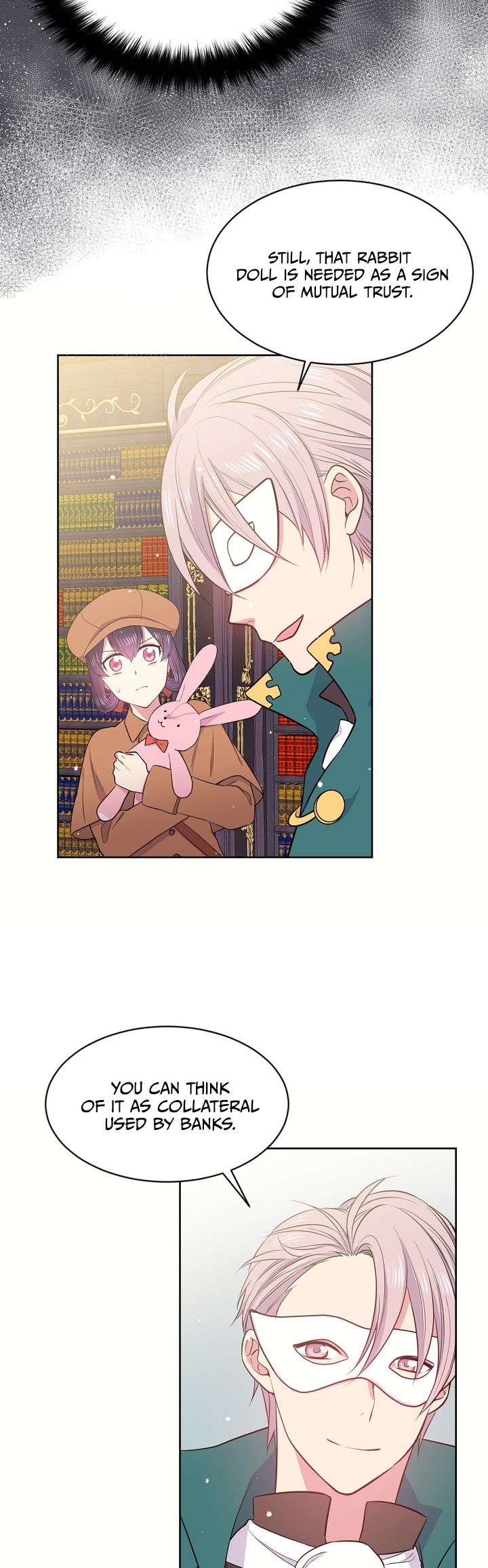The Goal Is to Become a Gold Spoon so I Need to Be Completely Invulnerable chapter 6 - page 35