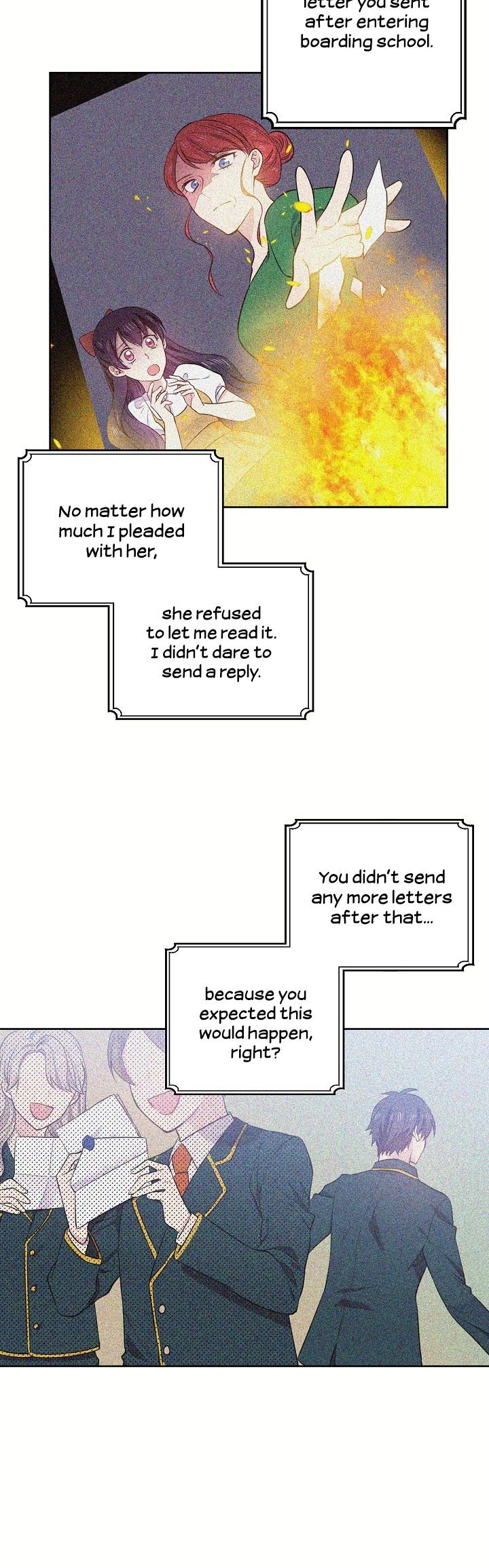 The Goal Is to Become a Gold Spoon so I Need to Be Completely Invulnerable chapter 6 - page 4