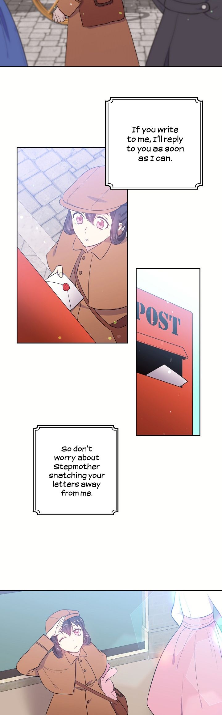The Goal Is to Become a Gold Spoon so I Need to Be Completely Invulnerable chapter 6 - page 6