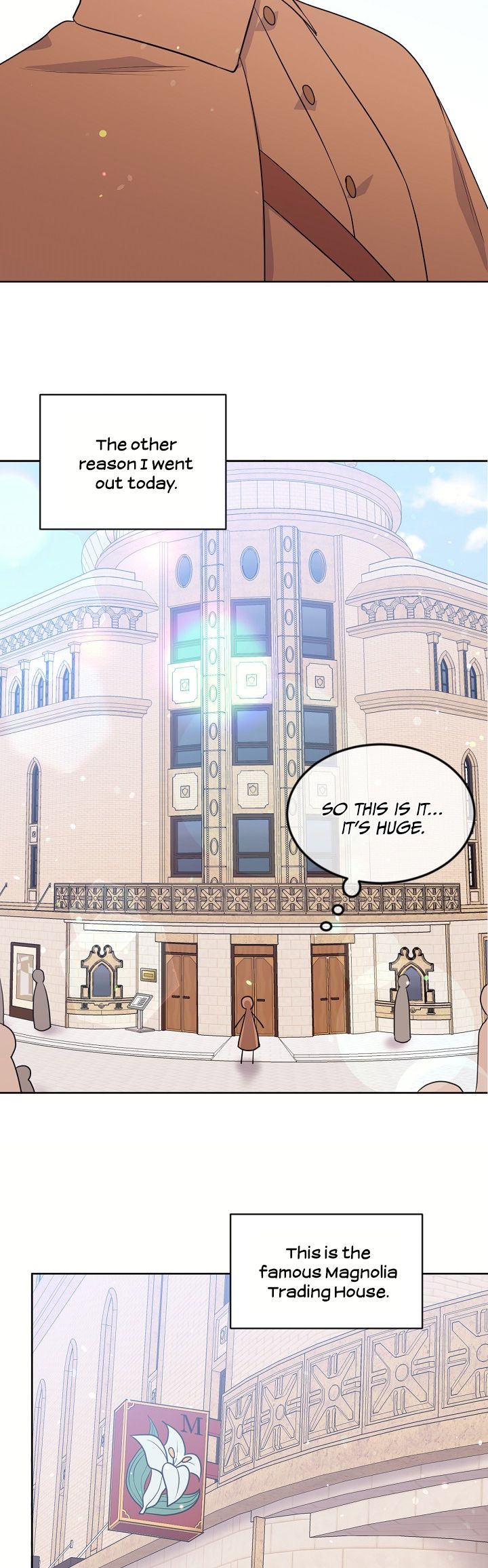 The Goal Is to Become a Gold Spoon so I Need to Be Completely Invulnerable chapter 6 - page 9