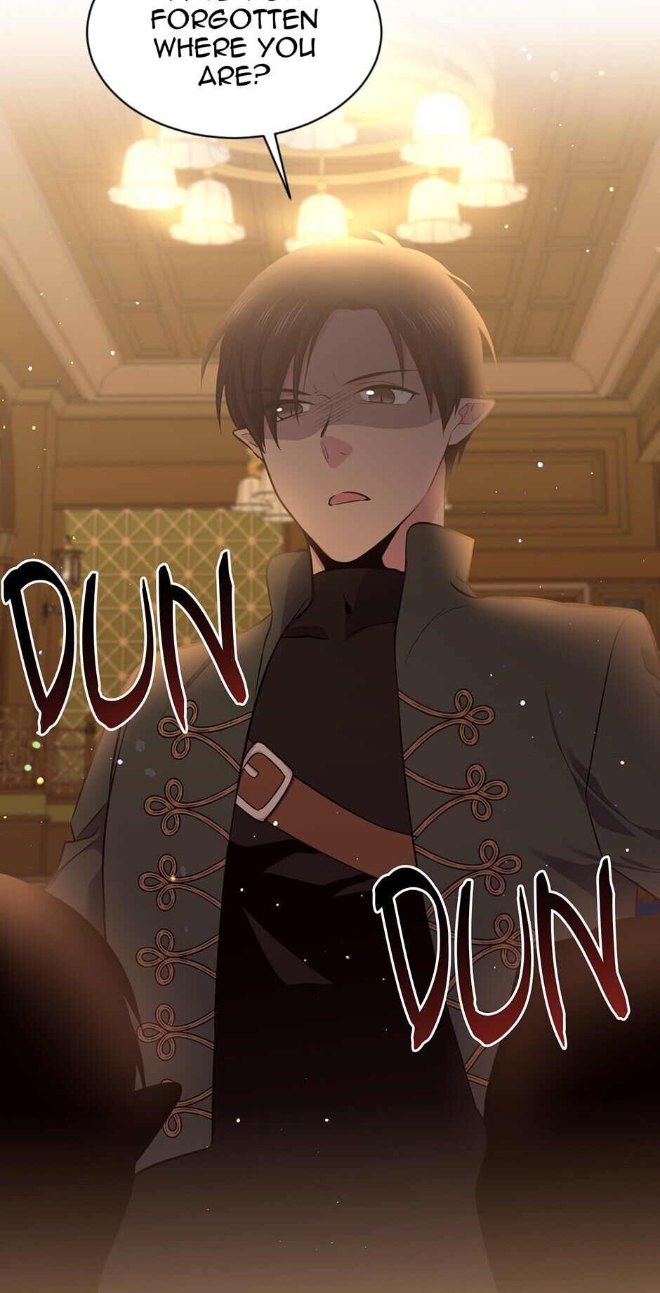 The Goal Is to Become a Gold Spoon so I Need to Be Completely Invulnerable chapter 29 - page 27
