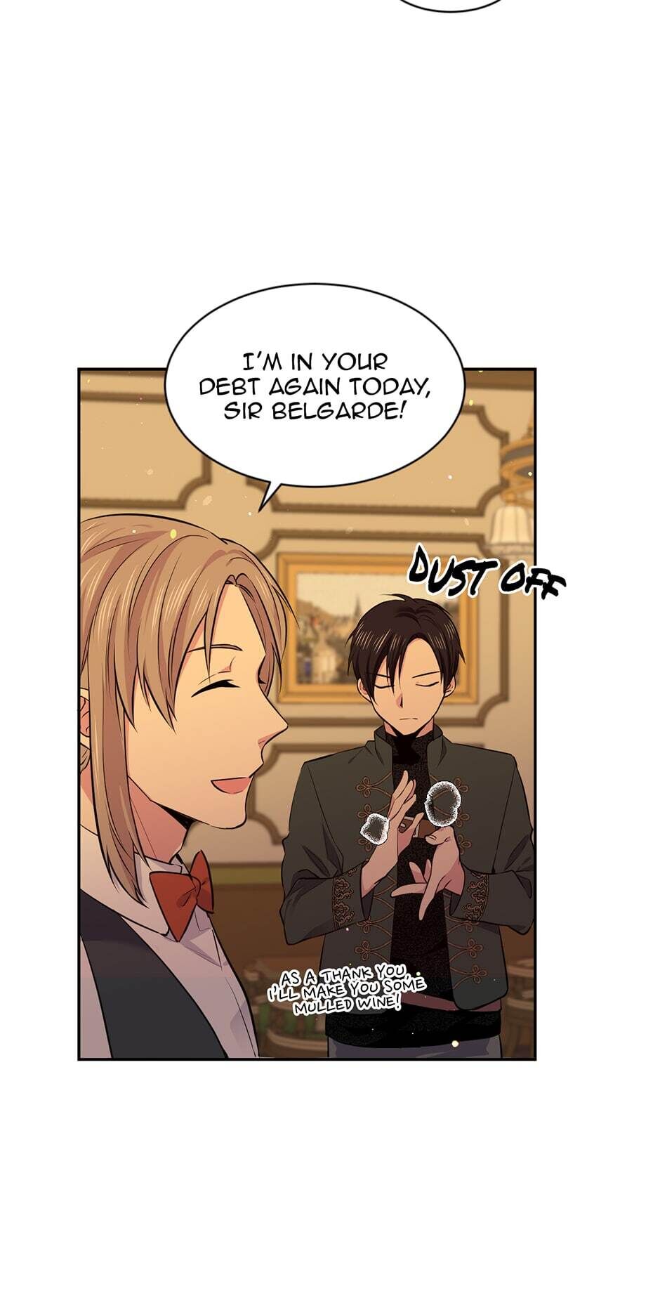 The Goal Is to Become a Gold Spoon so I Need to Be Completely Invulnerable chapter 29 - page 30