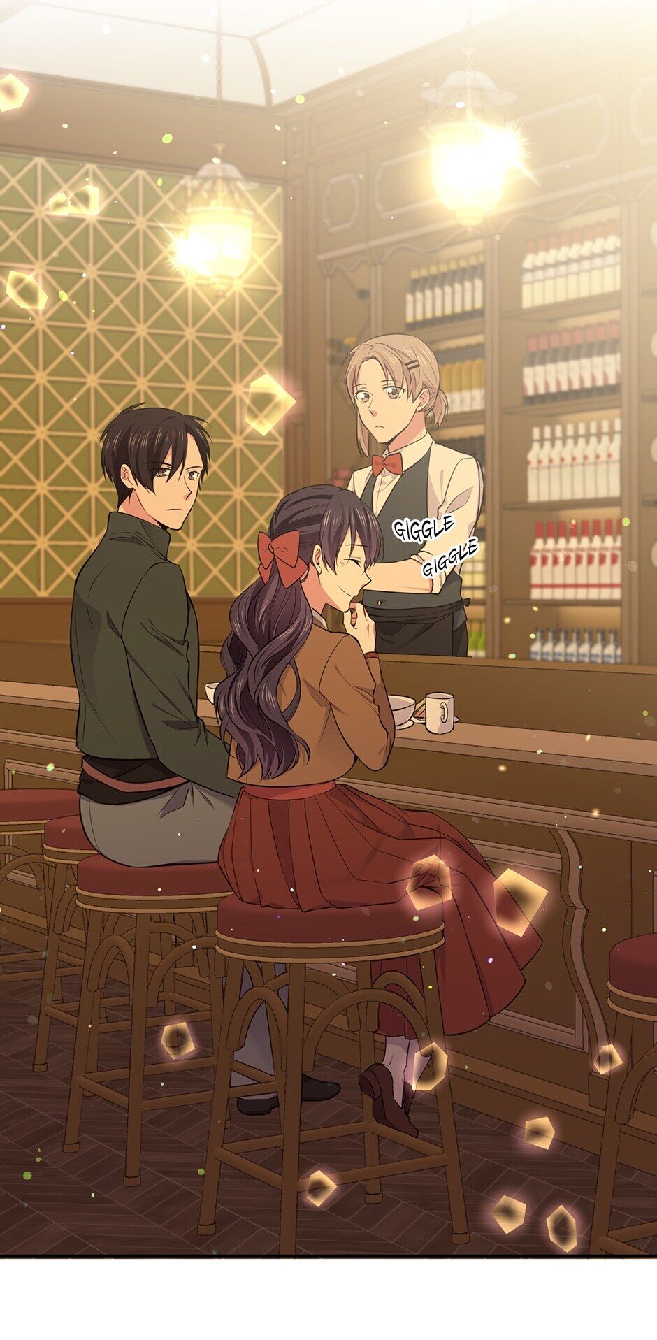 The Goal Is to Become a Gold Spoon so I Need to Be Completely Invulnerable chapter 29 - page 35