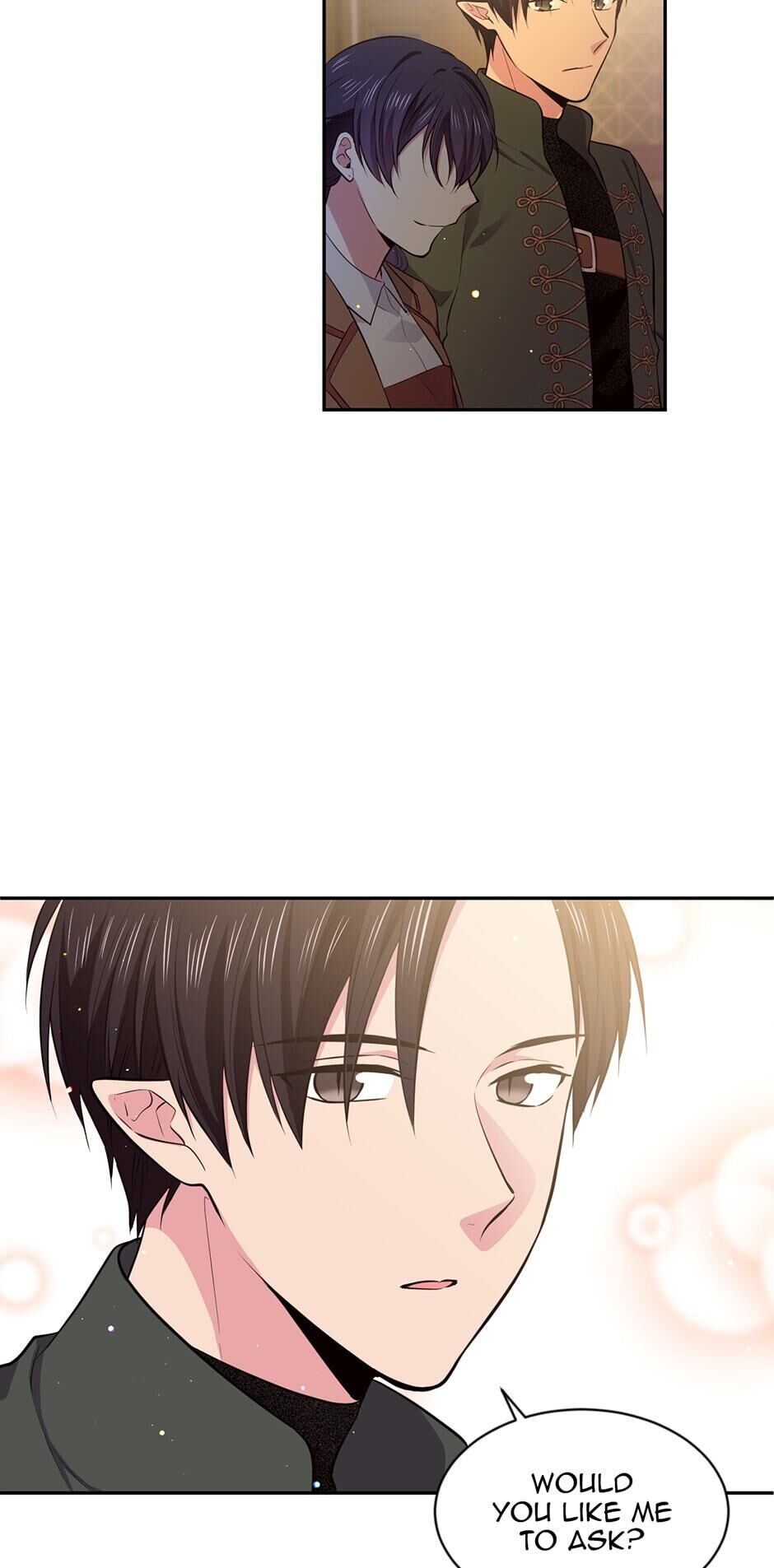 The Goal Is to Become a Gold Spoon so I Need to Be Completely Invulnerable chapter 29 - page 39
