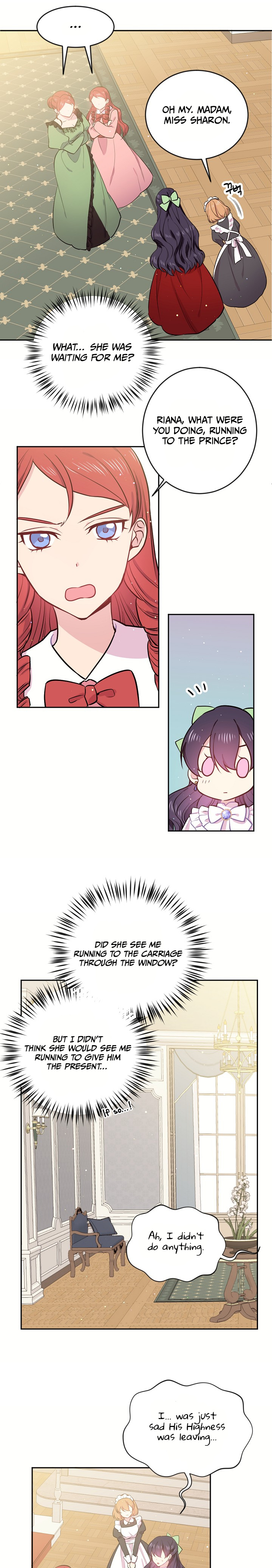 The Goal Is to Become a Gold Spoon so I Need to Be Completely Invulnerable chapter 3 - page 11