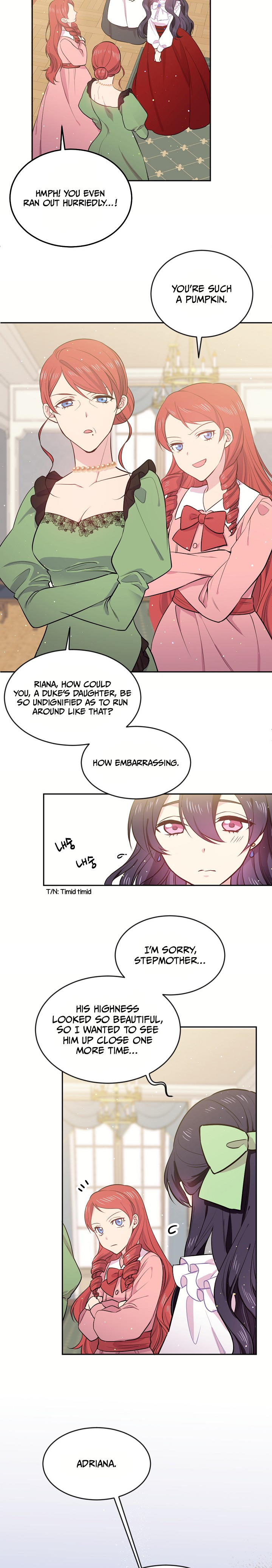 The Goal Is to Become a Gold Spoon so I Need to Be Completely Invulnerable chapter 3 - page 12