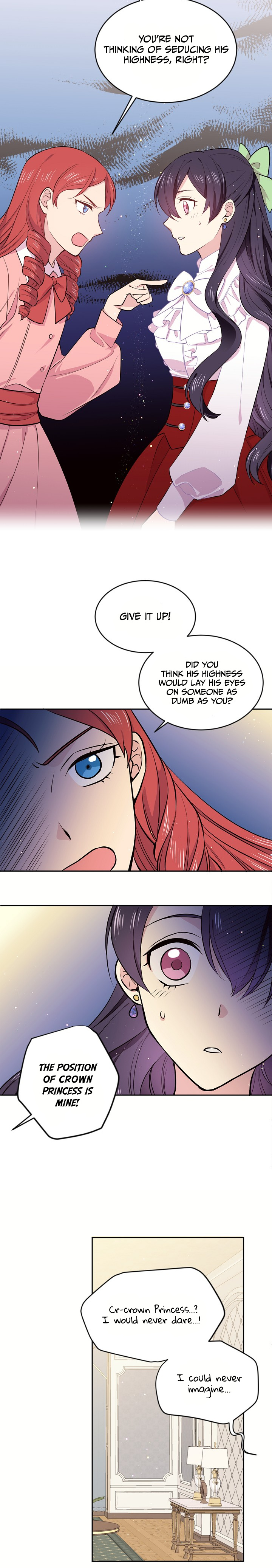 The Goal Is to Become a Gold Spoon so I Need to Be Completely Invulnerable chapter 3 - page 13