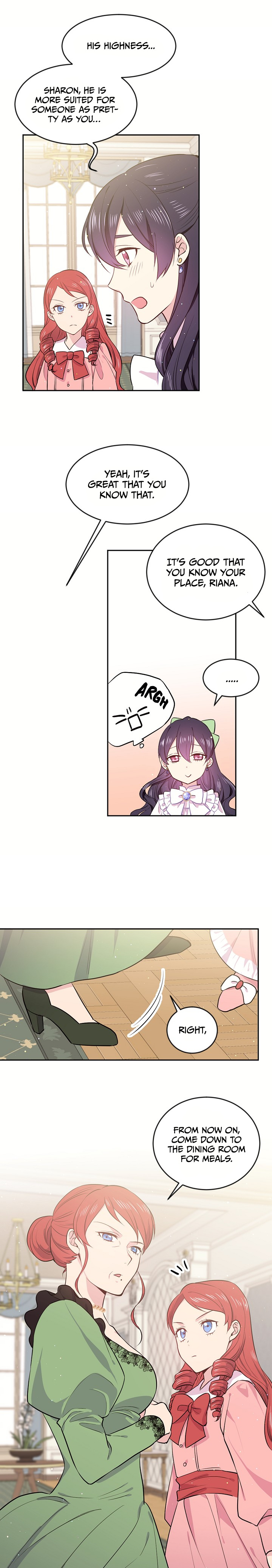 The Goal Is to Become a Gold Spoon so I Need to Be Completely Invulnerable chapter 3 - page 14