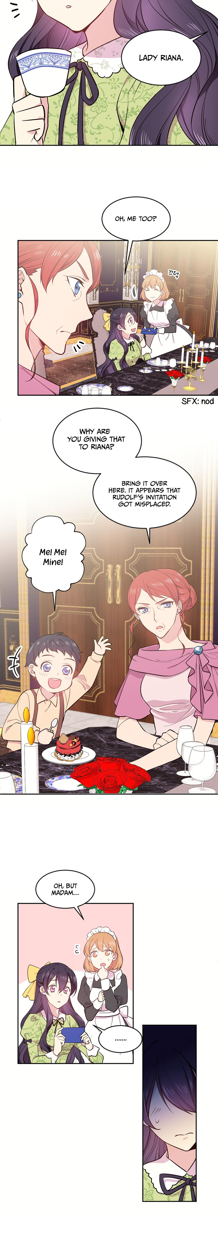 The Goal Is to Become a Gold Spoon so I Need to Be Completely Invulnerable chapter 3 - page 18
