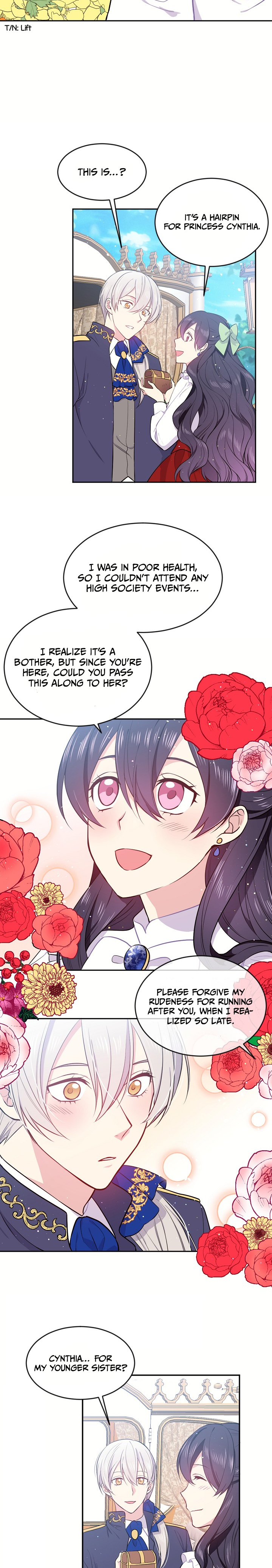 The Goal Is to Become a Gold Spoon so I Need to Be Completely Invulnerable chapter 3 - page 4