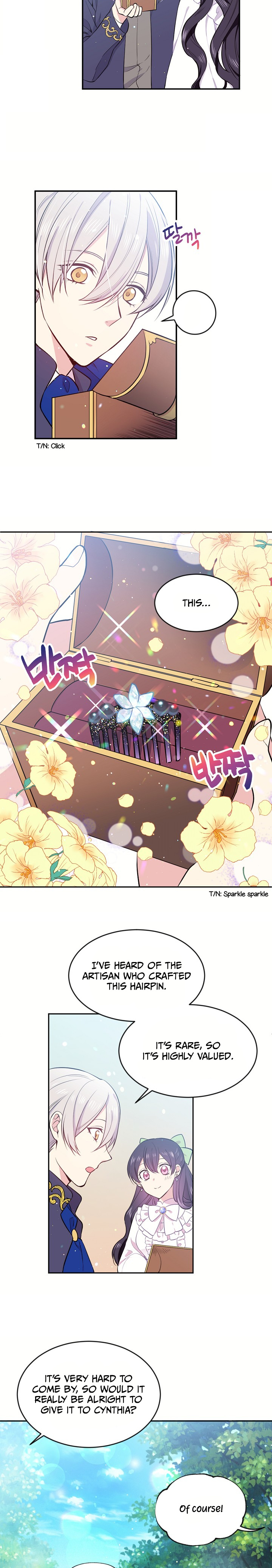 The Goal Is to Become a Gold Spoon so I Need to Be Completely Invulnerable chapter 3 - page 5