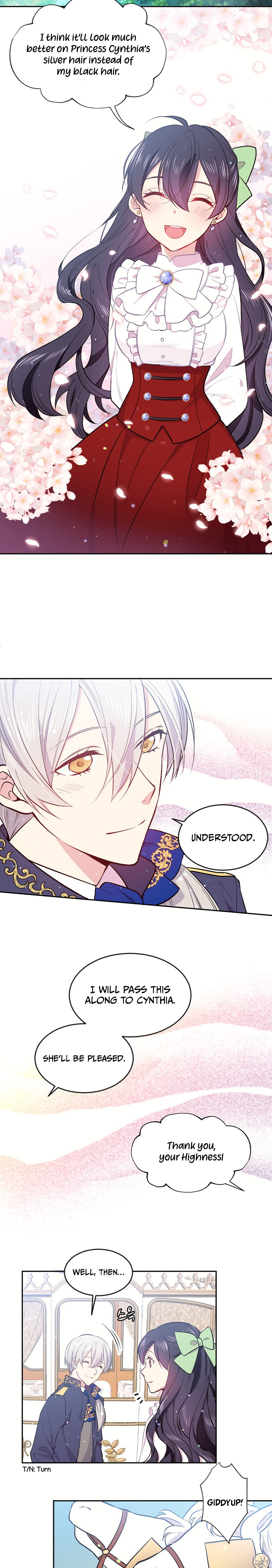 The Goal Is to Become a Gold Spoon so I Need to Be Completely Invulnerable chapter 3 - page 6