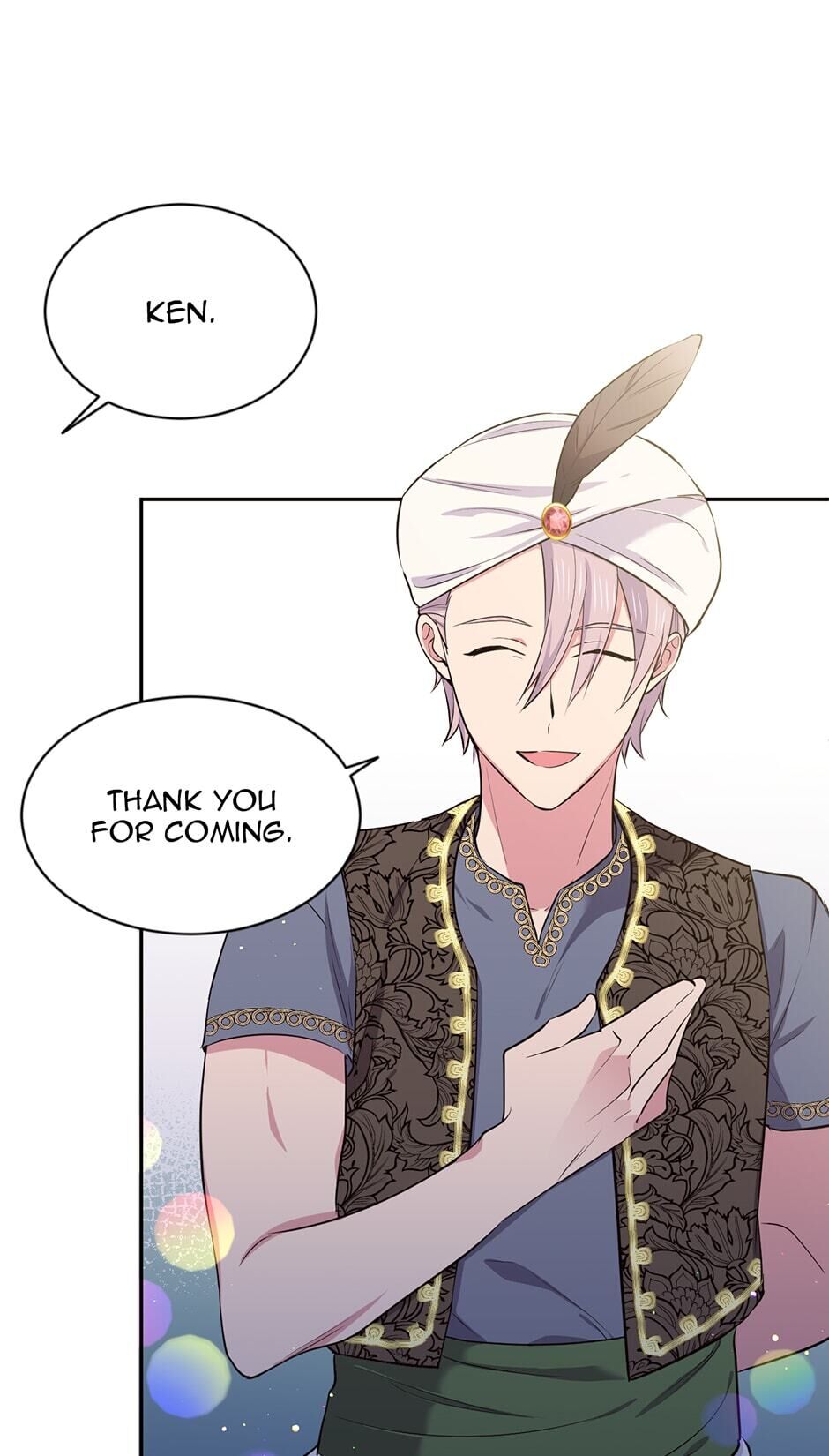 The Goal Is to Become a Gold Spoon so I Need to Be Completely Invulnerable chapter 27 - page 7