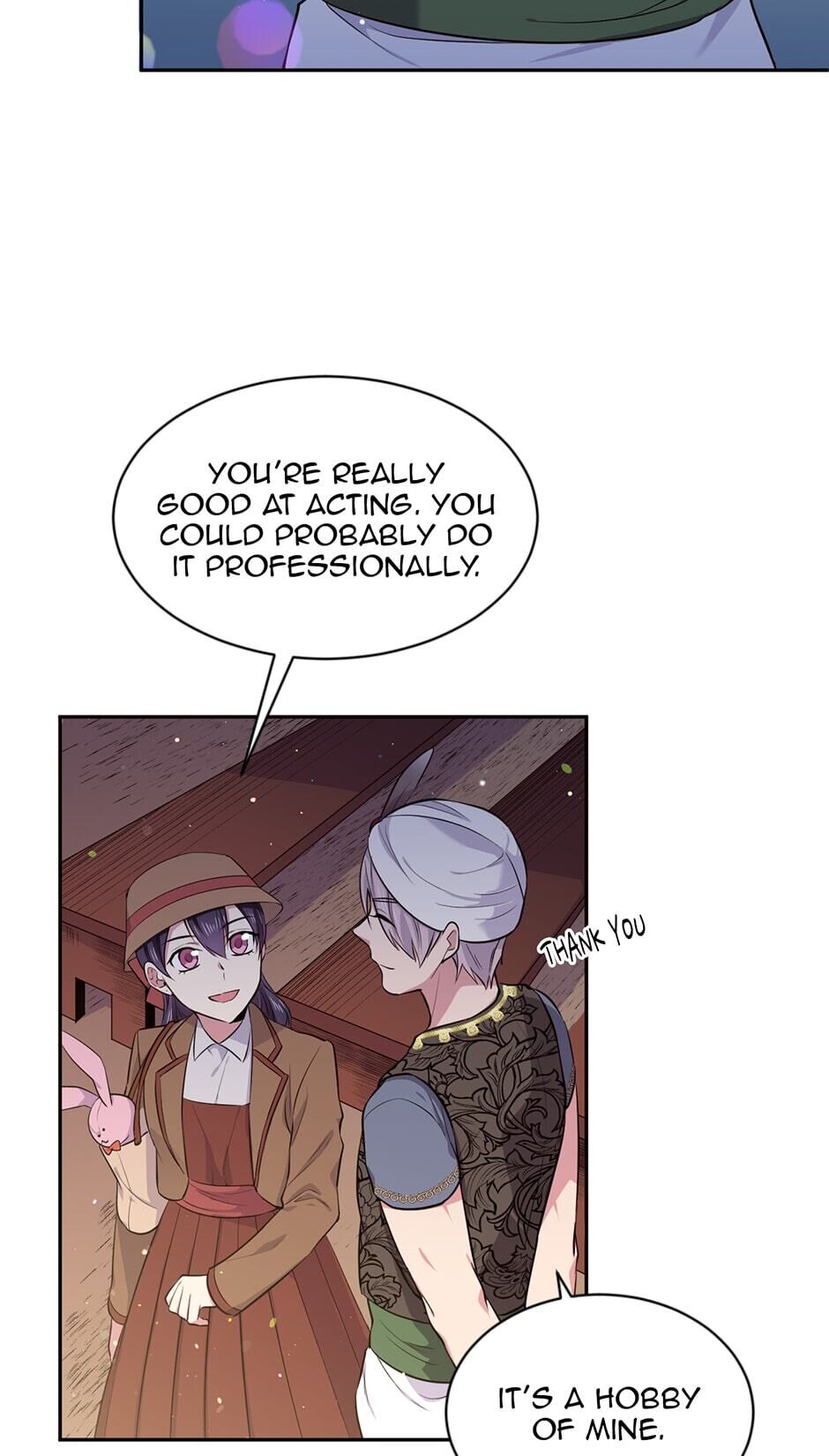 The Goal Is to Become a Gold Spoon so I Need to Be Completely Invulnerable chapter 27 - page 8
