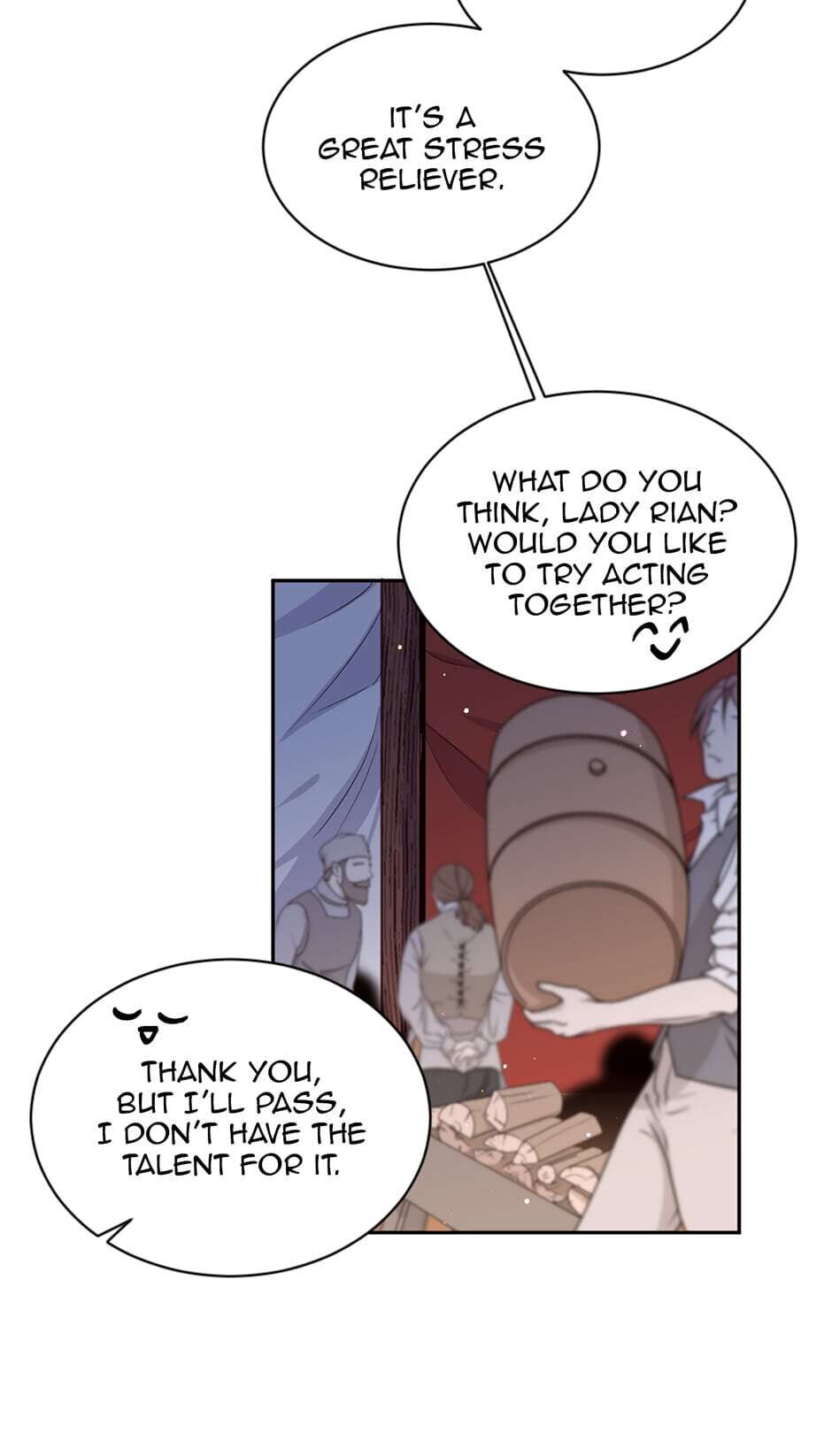 The Goal Is to Become a Gold Spoon so I Need to Be Completely Invulnerable chapter 27 - page 9