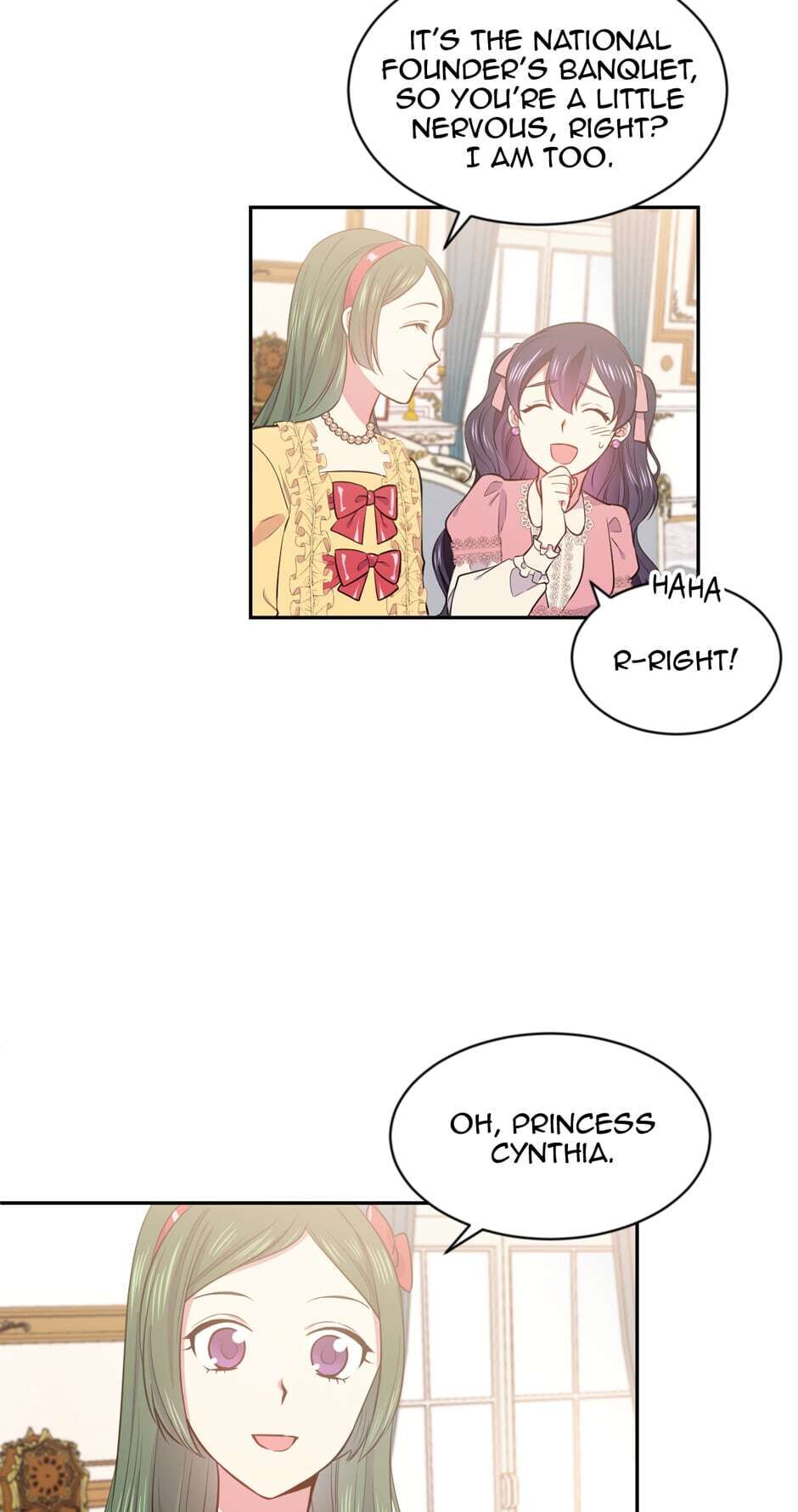 The Goal Is to Become a Gold Spoon so I Need to Be Completely Invulnerable chapter 20 - page 20