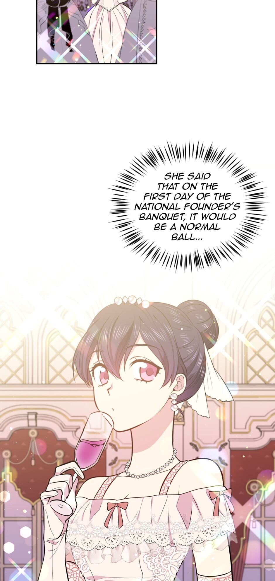The Goal Is to Become a Gold Spoon so I Need to Be Completely Invulnerable chapter 20 - page 35