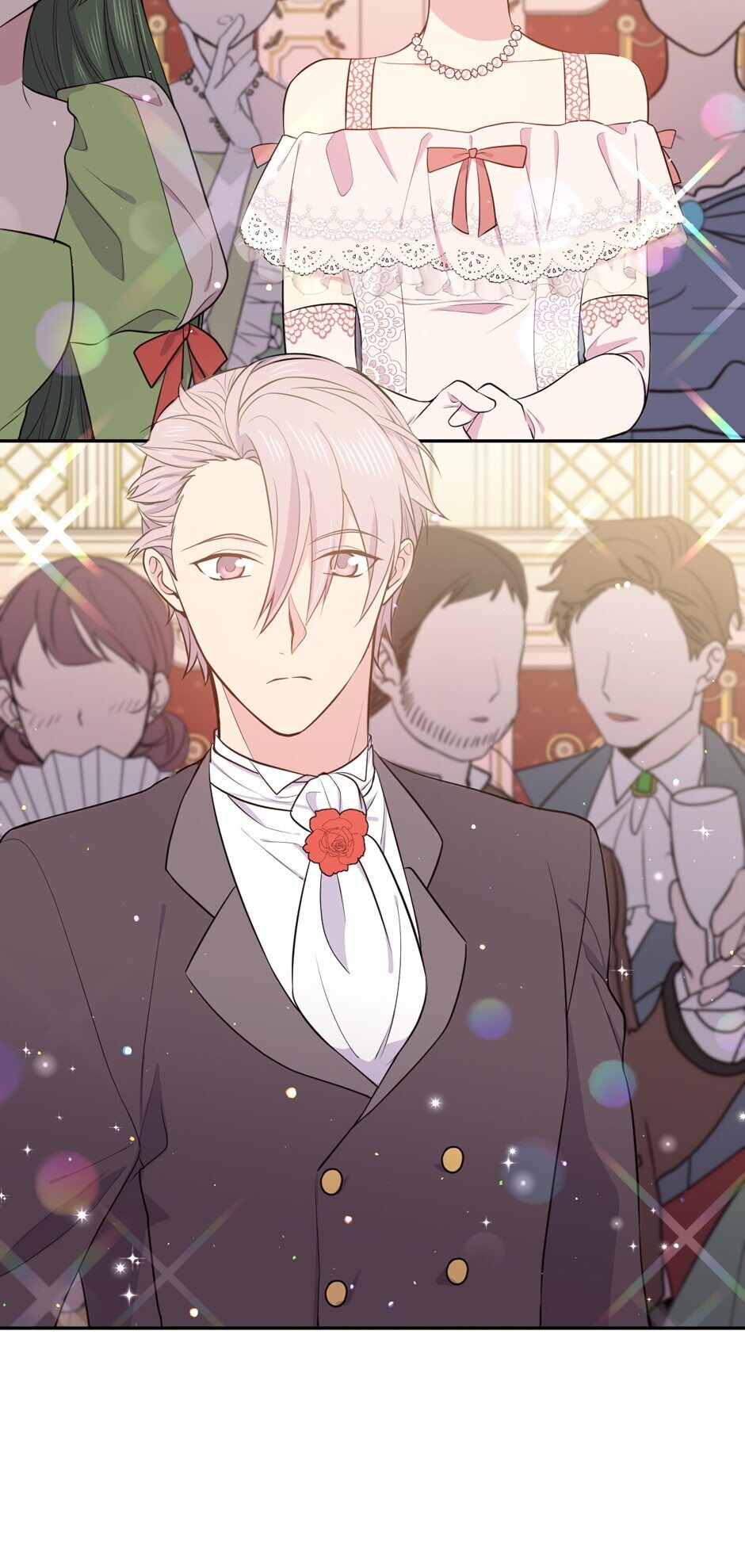 The Goal Is to Become a Gold Spoon so I Need to Be Completely Invulnerable chapter 20 - page 40