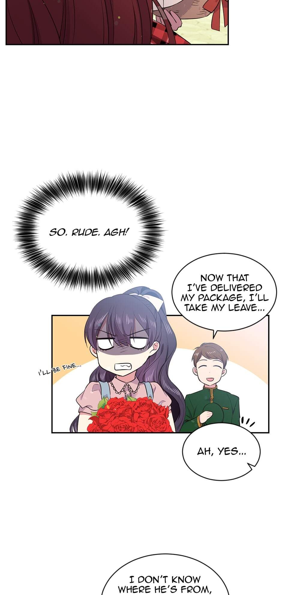 The Goal Is to Become a Gold Spoon so I Need to Be Completely Invulnerable chapter 26 - page 21