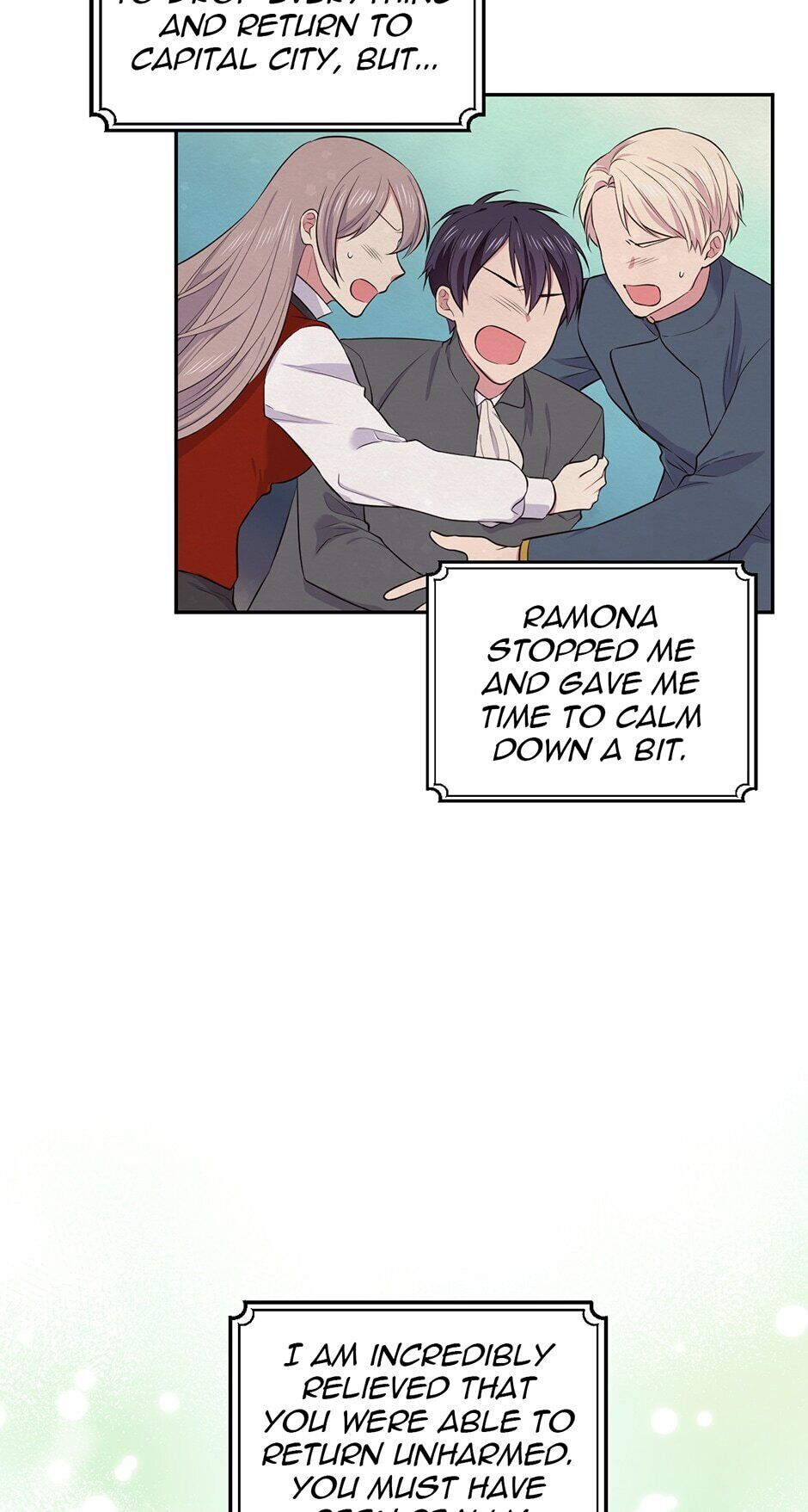 The Goal Is to Become a Gold Spoon so I Need to Be Completely Invulnerable chapter 26 - page 35