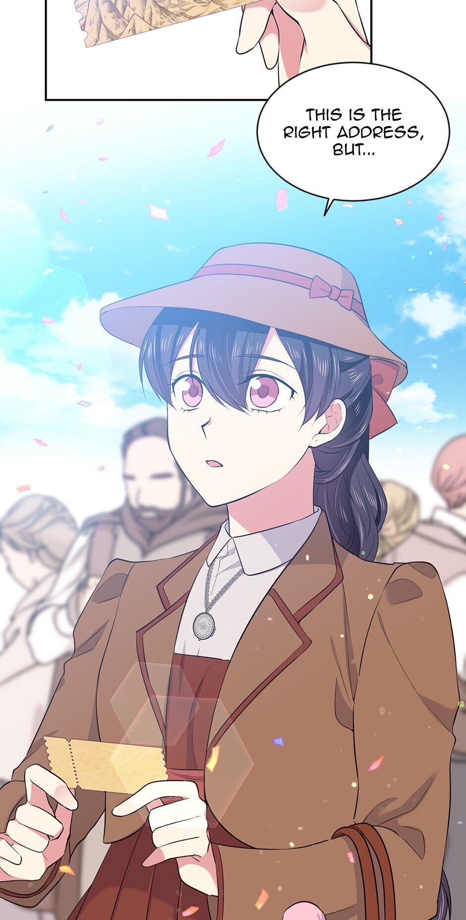 The Goal Is to Become a Gold Spoon so I Need to Be Completely Invulnerable chapter 26 - page 50