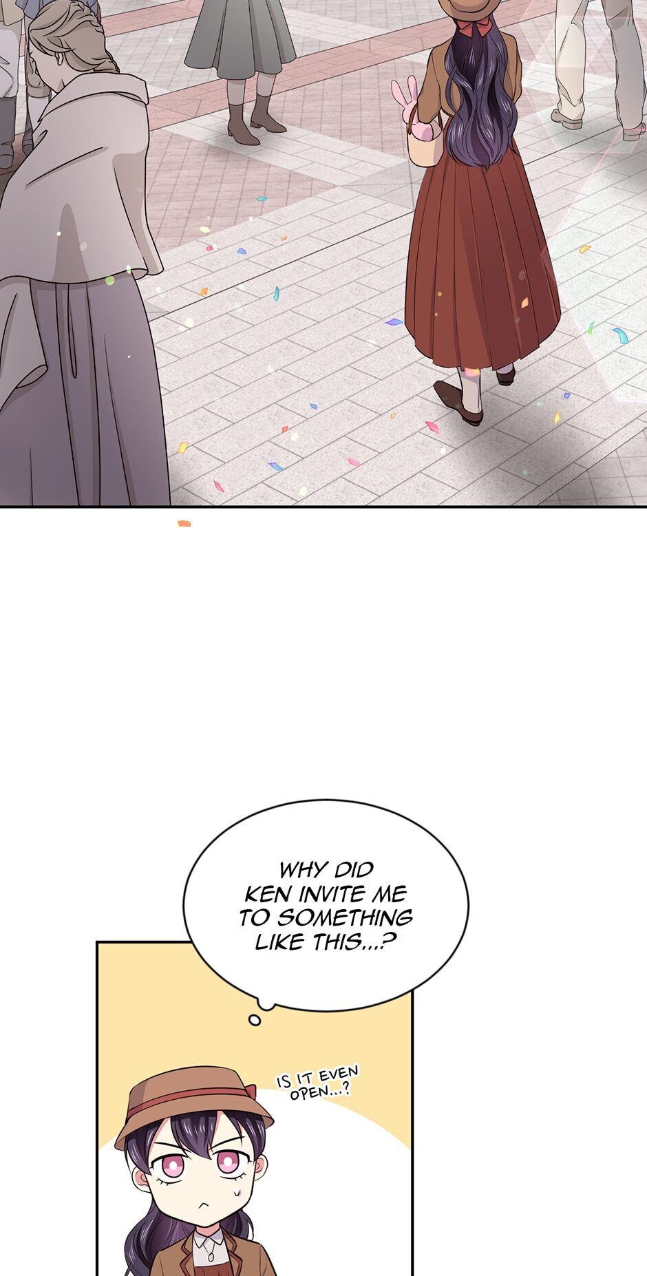The Goal Is to Become a Gold Spoon so I Need to Be Completely Invulnerable chapter 26 - page 52