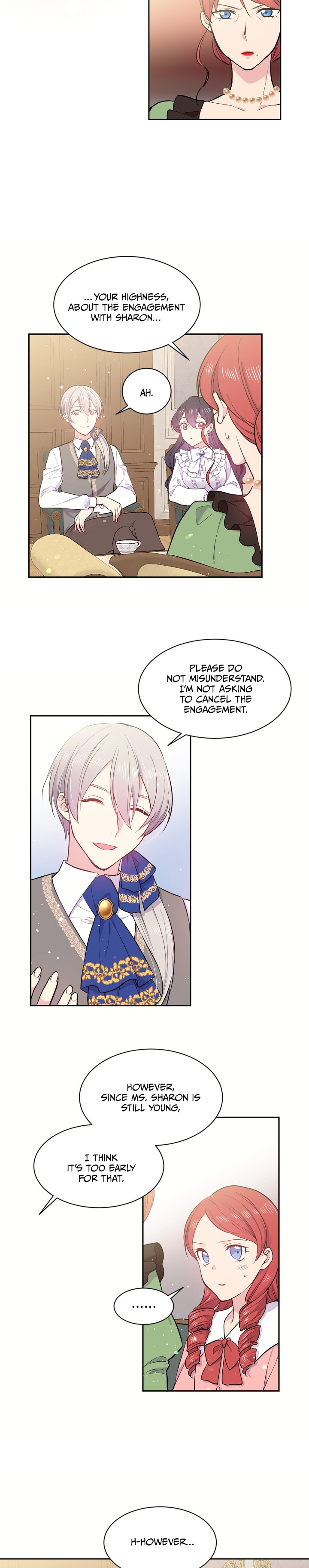 The Goal Is to Become a Gold Spoon so I Need to Be Completely Invulnerable chapter 2 - page 12