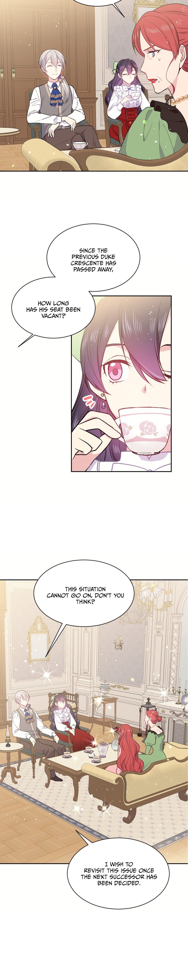The Goal Is to Become a Gold Spoon so I Need to Be Completely Invulnerable chapter 2 - page 13