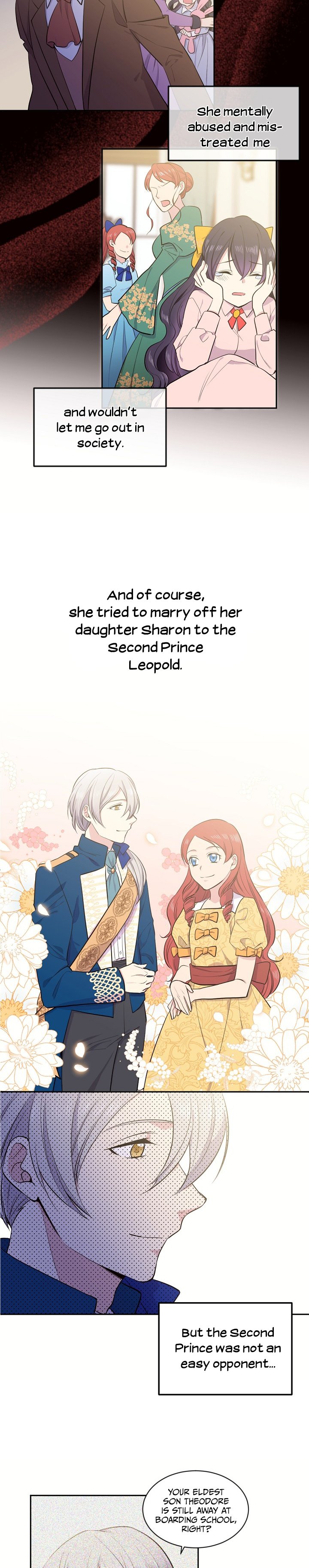 The Goal Is to Become a Gold Spoon so I Need to Be Completely Invulnerable chapter 2 - page 17