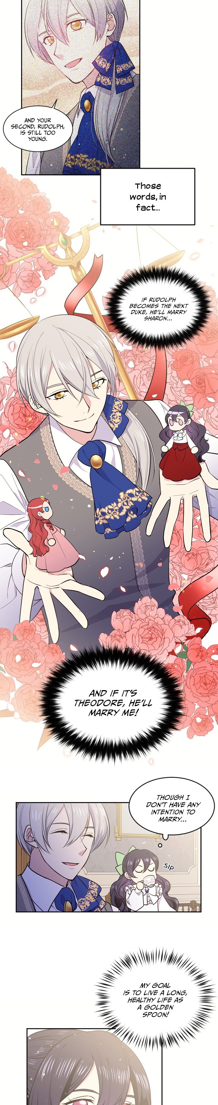 The Goal Is to Become a Gold Spoon so I Need to Be Completely Invulnerable chapter 2 - page 18