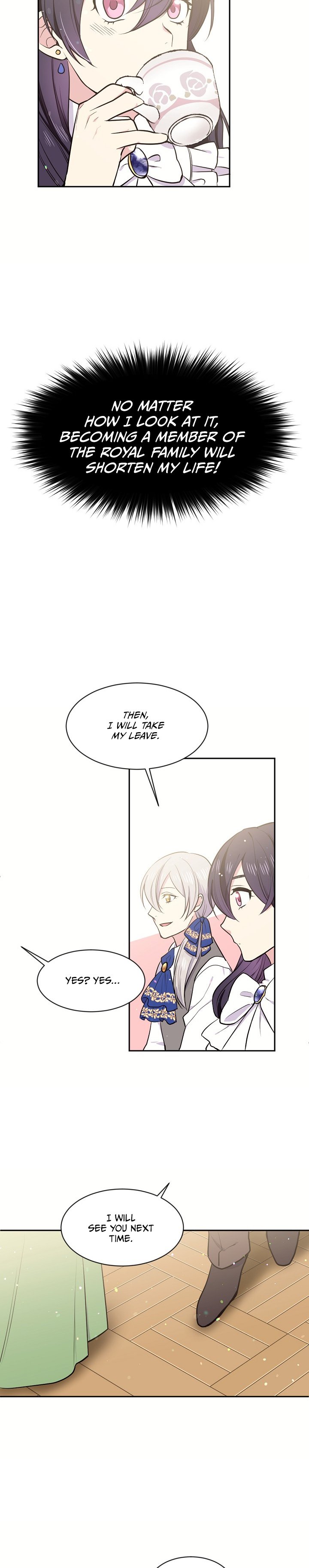 The Goal Is to Become a Gold Spoon so I Need to Be Completely Invulnerable chapter 2 - page 19