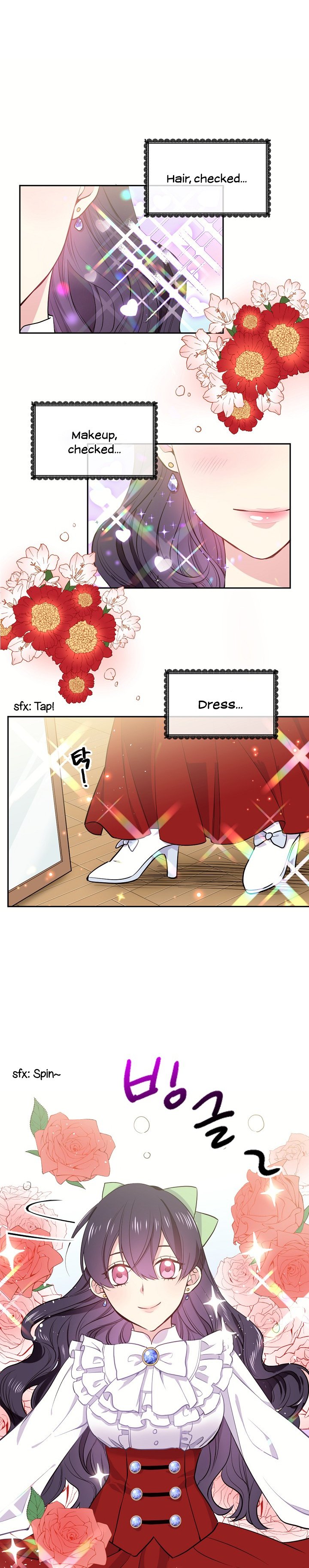 The Goal Is to Become a Gold Spoon so I Need to Be Completely Invulnerable chapter 2 - page 2