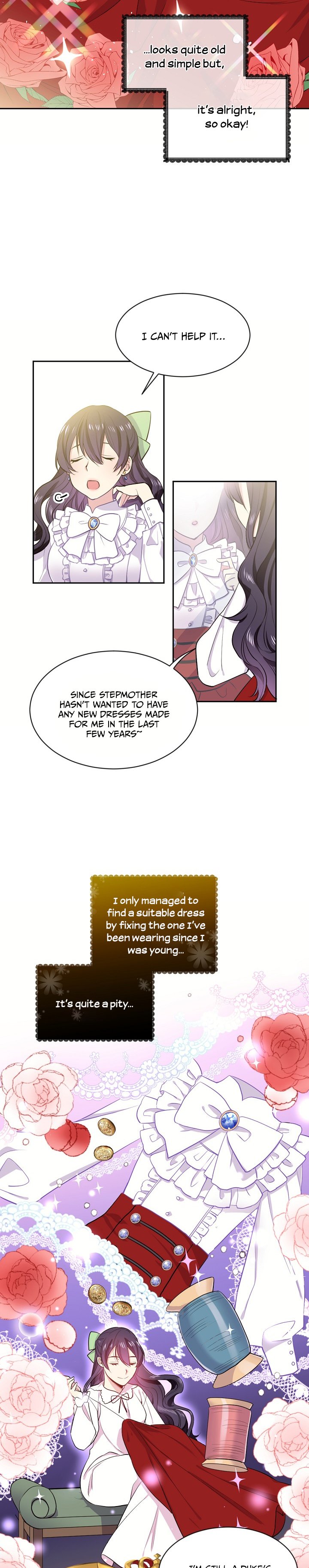 The Goal Is to Become a Gold Spoon so I Need to Be Completely Invulnerable chapter 2 - page 3