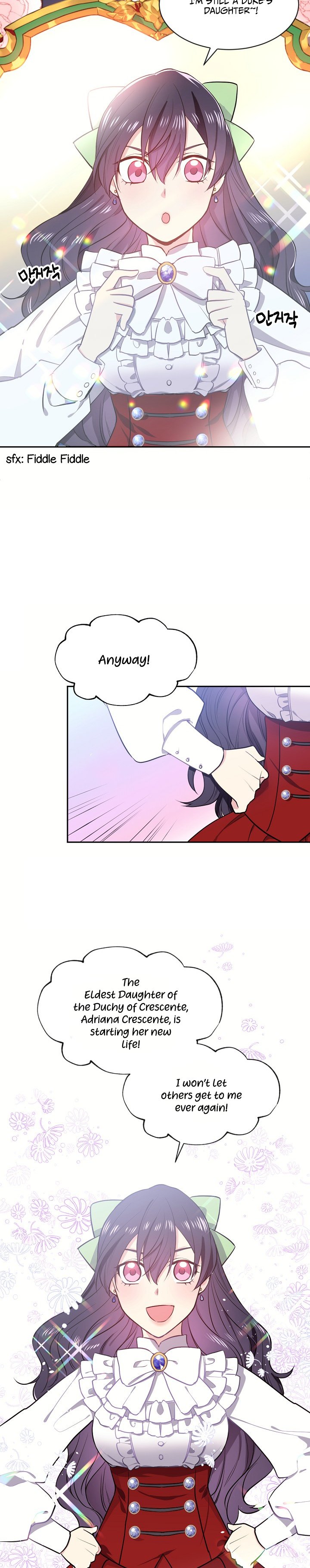 The Goal Is to Become a Gold Spoon so I Need to Be Completely Invulnerable chapter 2 - page 4