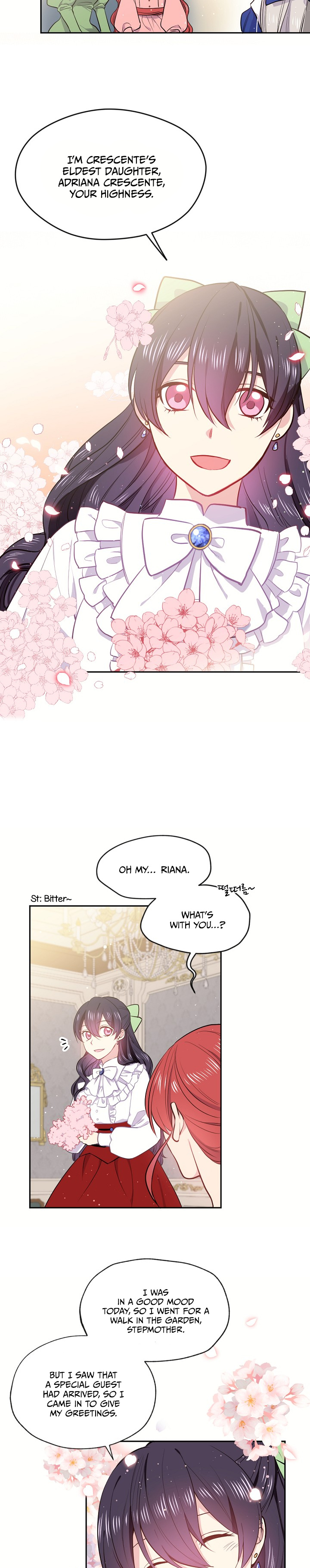 The Goal Is to Become a Gold Spoon so I Need to Be Completely Invulnerable chapter 2 - page 8