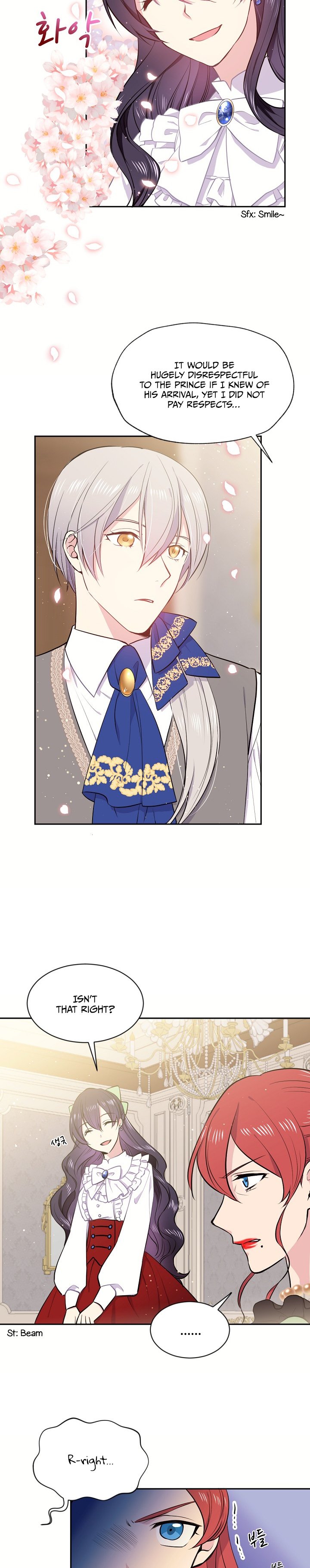 The Goal Is to Become a Gold Spoon so I Need to Be Completely Invulnerable chapter 2 - page 9