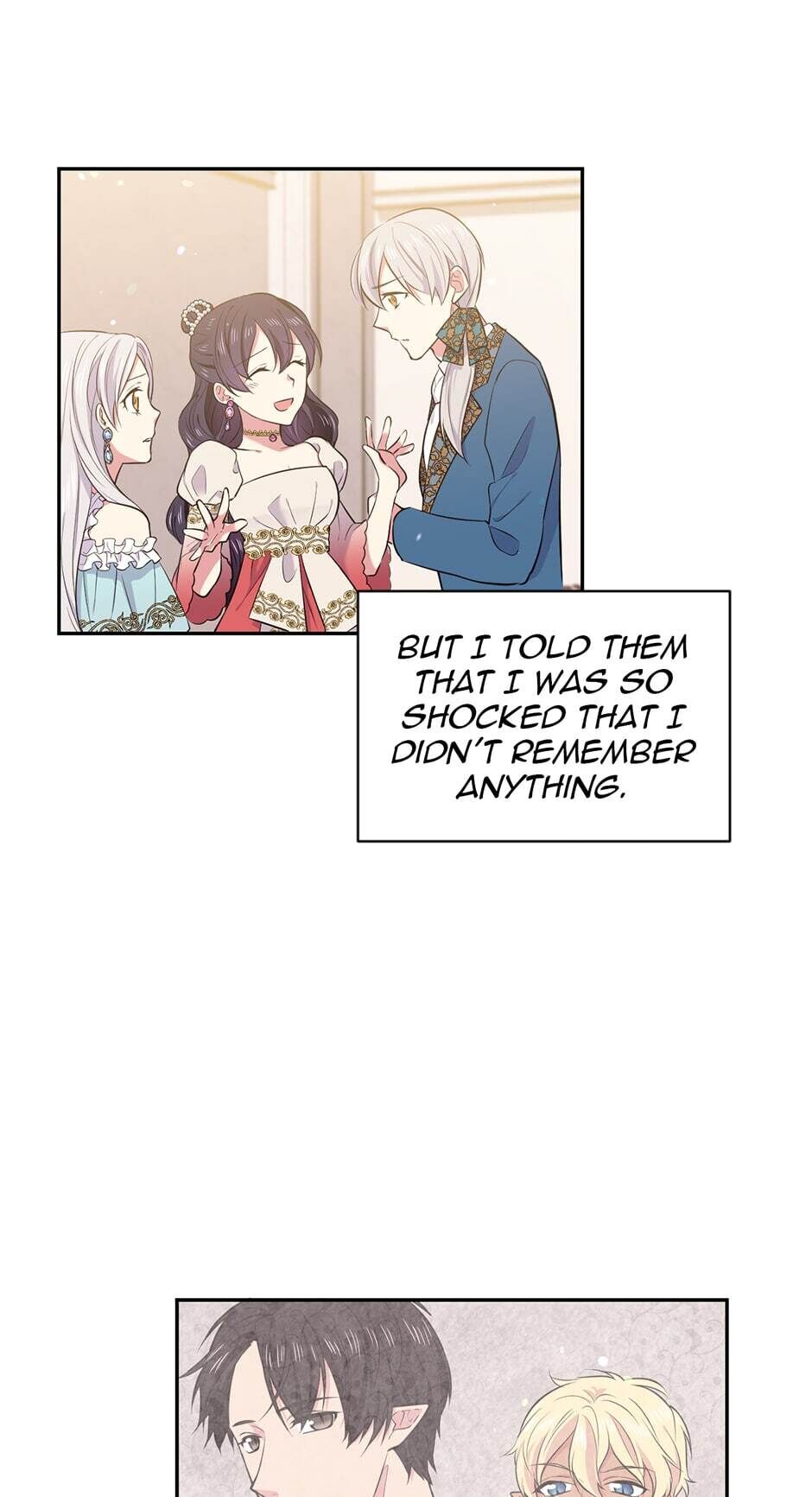 The Goal Is to Become a Gold Spoon so I Need to Be Completely Invulnerable chapter 25 - page 41