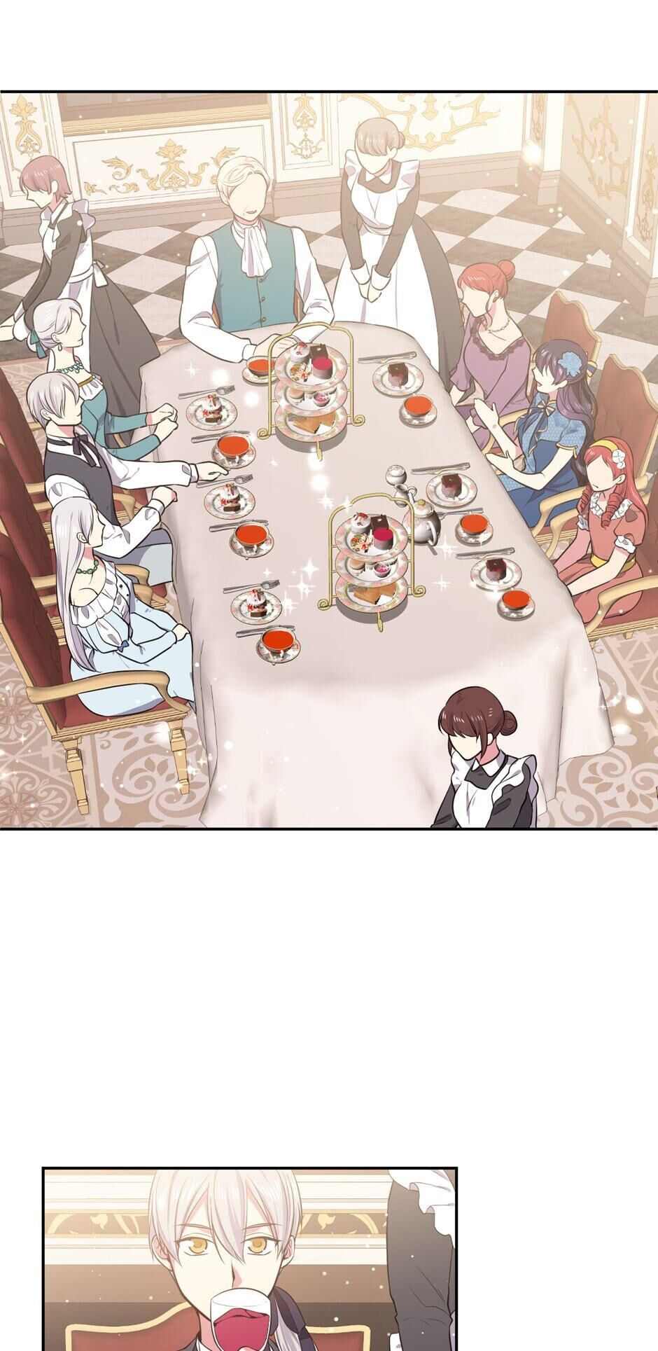 The Goal Is to Become a Gold Spoon so I Need to Be Completely Invulnerable chapter 18 - page 21
