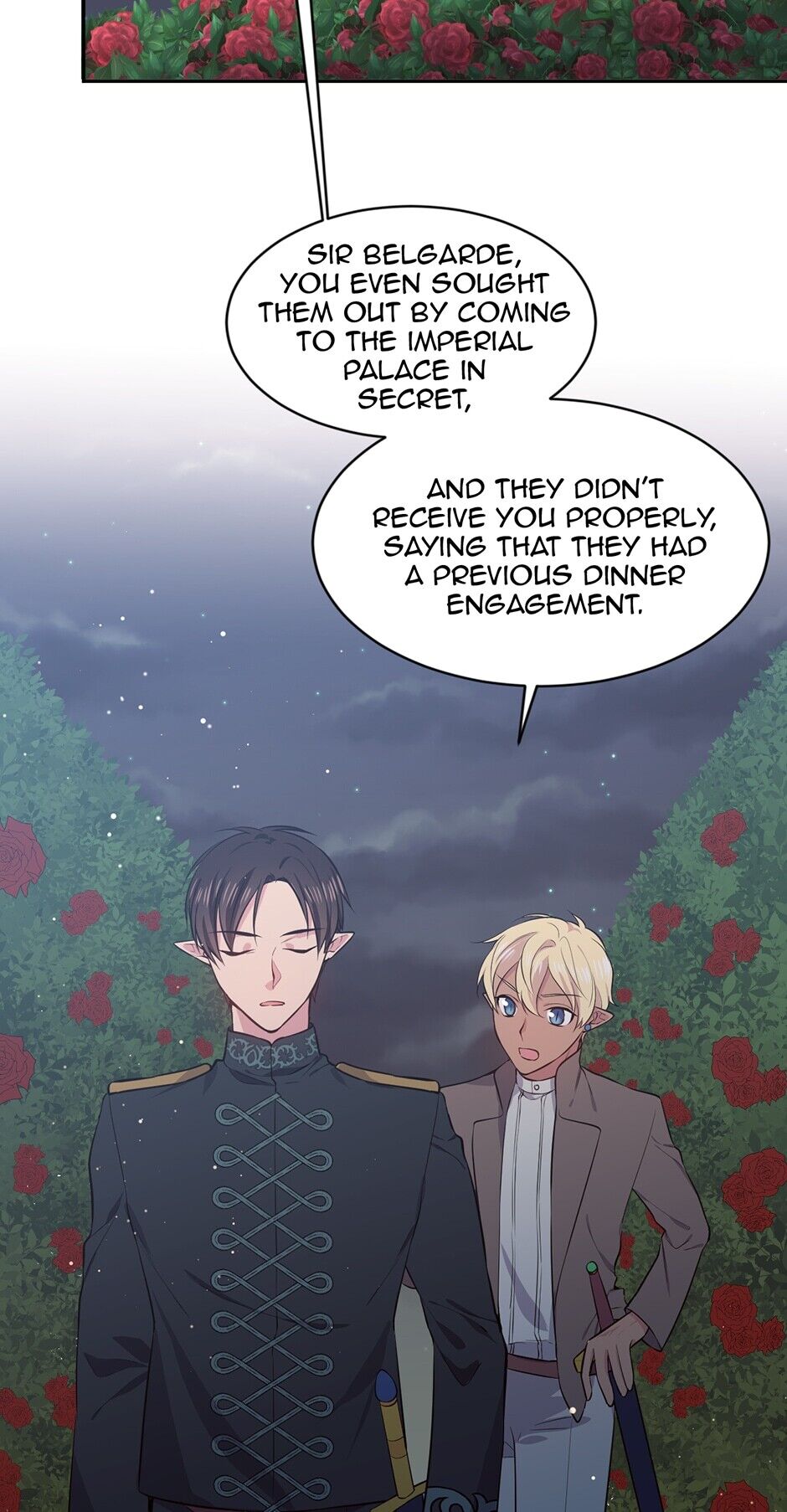 The Goal Is to Become a Gold Spoon so I Need to Be Completely Invulnerable chapter 18 - page 30