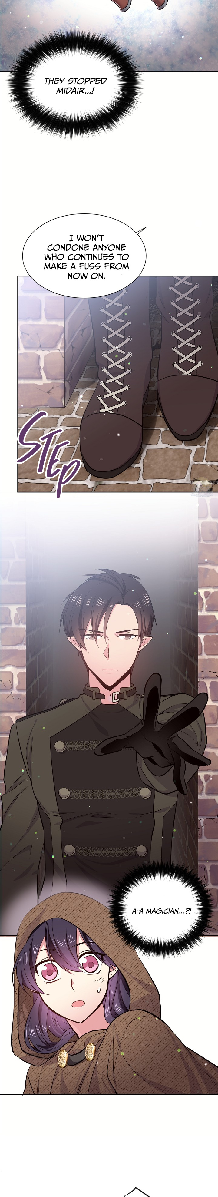 The Goal Is to Become a Gold Spoon so I Need to Be Completely Invulnerable chapter 10 - page 13