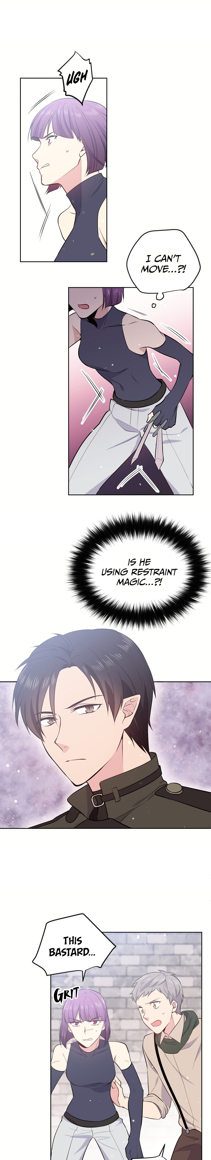 The Goal Is to Become a Gold Spoon so I Need to Be Completely Invulnerable chapter 10 - page 15