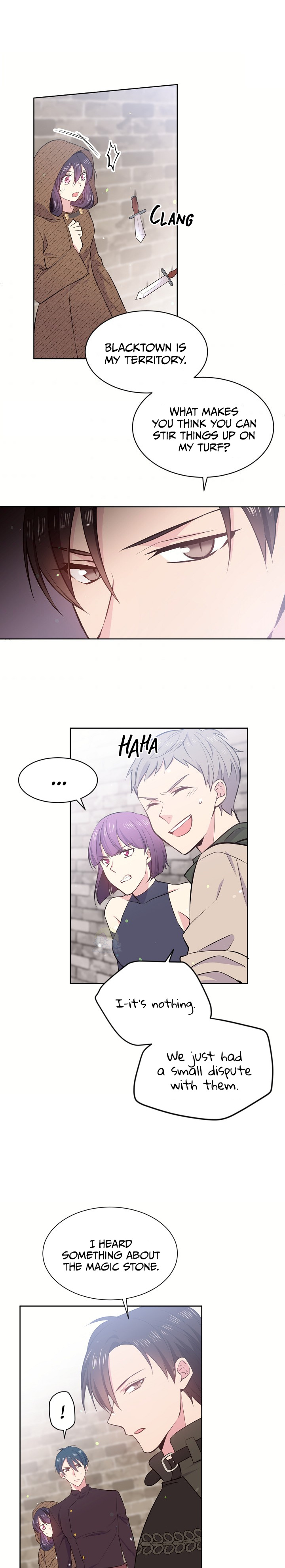 The Goal Is to Become a Gold Spoon so I Need to Be Completely Invulnerable chapter 10 - page 17