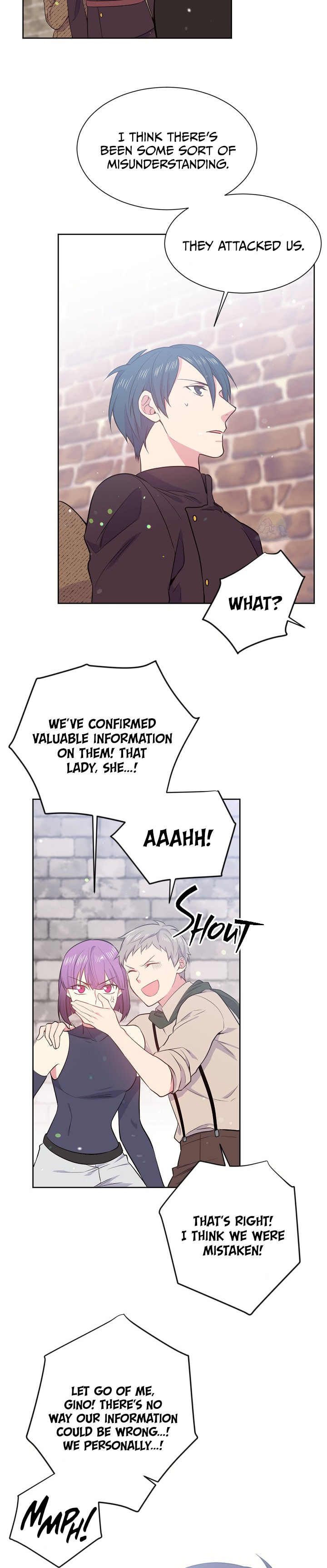 The Goal Is to Become a Gold Spoon so I Need to Be Completely Invulnerable chapter 10 - page 18